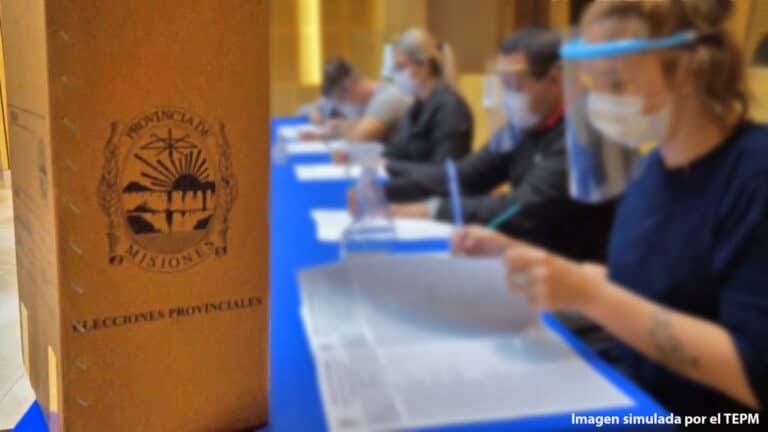 Se habilitó el registro de aspirantes de autoridades de ...