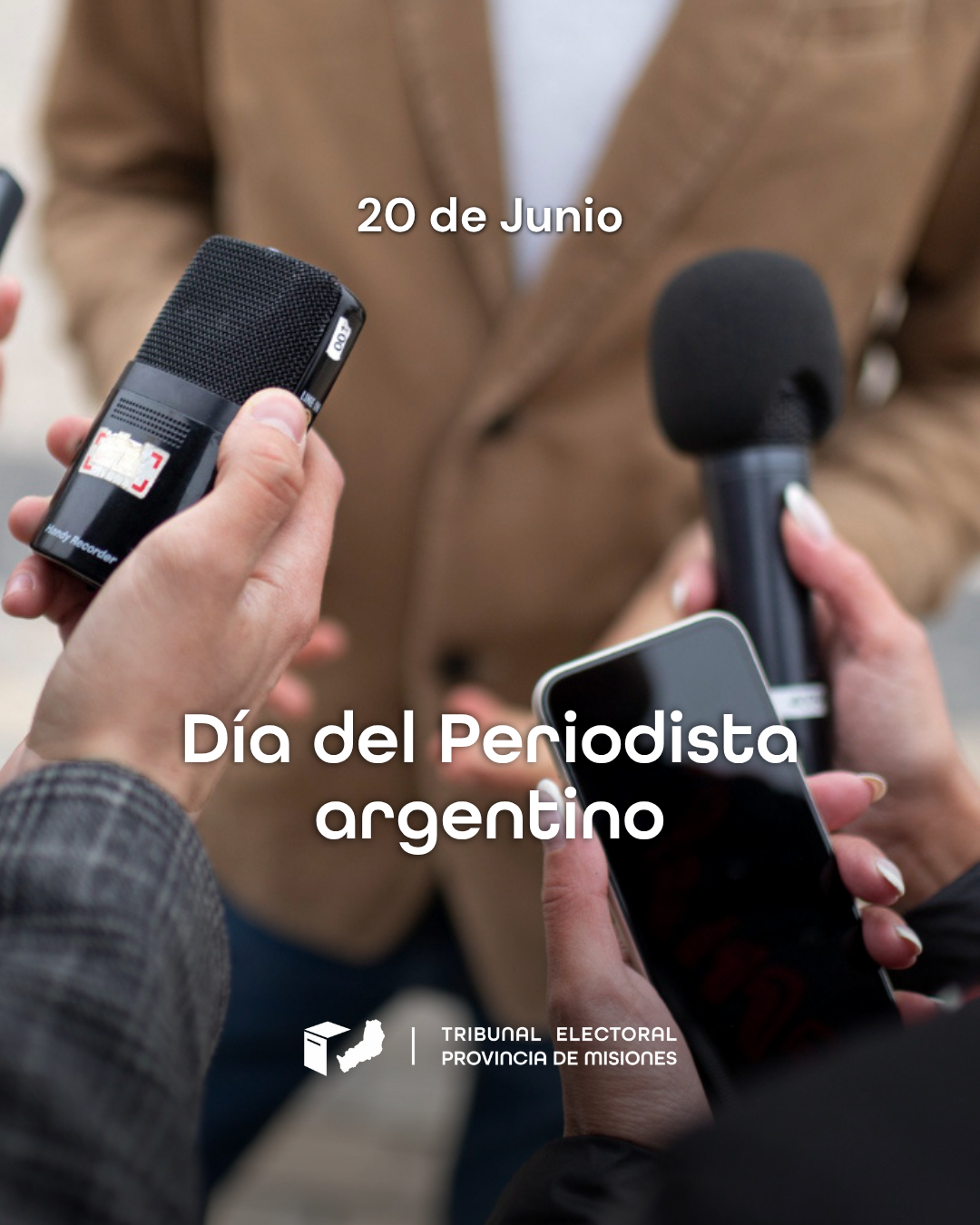 7 de junio – Día del Periodista Argentino
