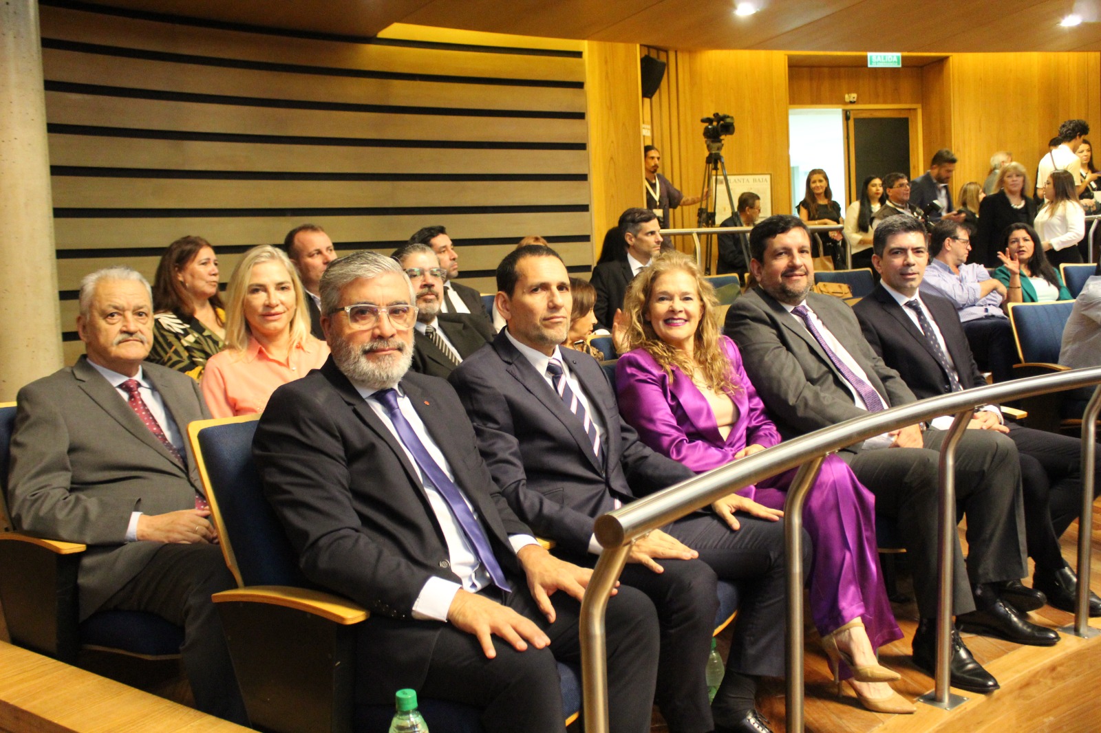 El TEPM presente en la Apertura de sesiones ordinarias de la Cámara de ...