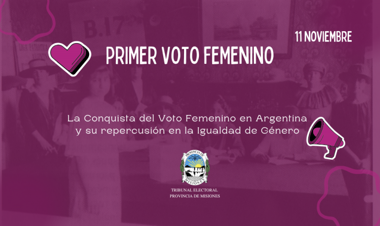 11 de Noviembre de 1951: La Conquista del Voto Femenino en Argentina y ...